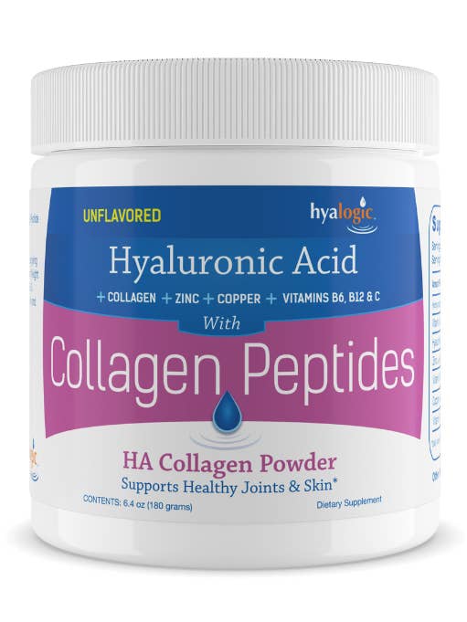 Collagen Peptides Powder for wholesale by Hyalogic