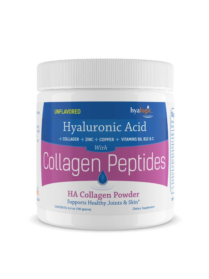 Collagen Peptides Powder for wholesale by Hyalogic