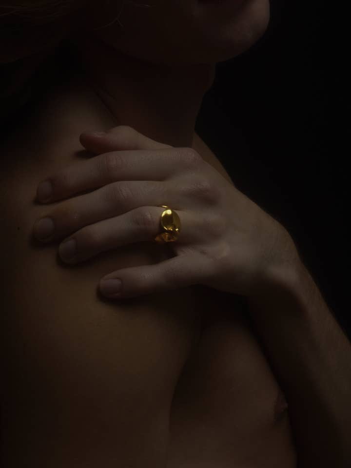 Anel de Hera por atacado de cacco