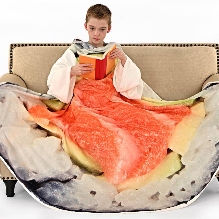 Sushi draagbare mouw deken met ronde arm 68 "diameter voor wholesale door The Fun Home Novelty Company