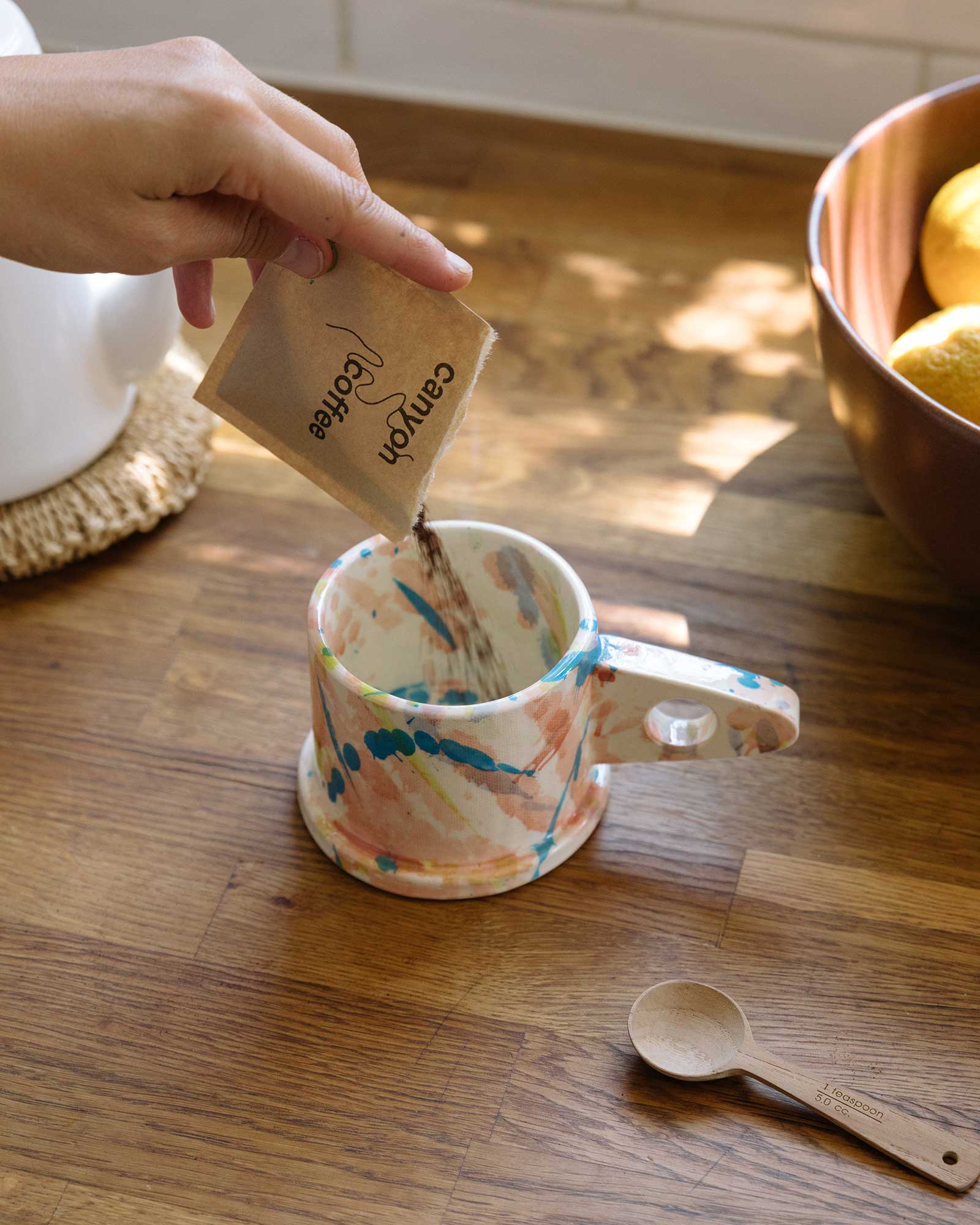 Canyon Coffee - Wholesale Instant Coffee/Espresso - Canyon Instant Coffee2