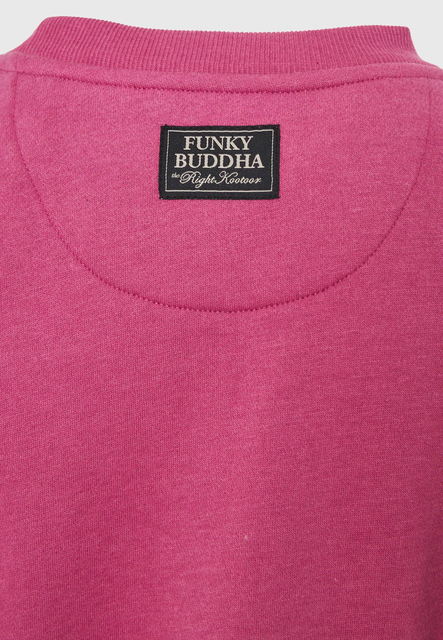 Funky Buddha - Wholesale Sweatshirt - Women's - Ladies Crew Neck Sweater15