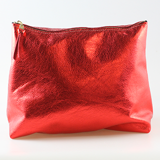 Zina Kao Exclusives - Wholesale Make-up tas/toilettas - De Metallic Make-up Clutch: 3 maten! (Stewart/Martin/Loren)8