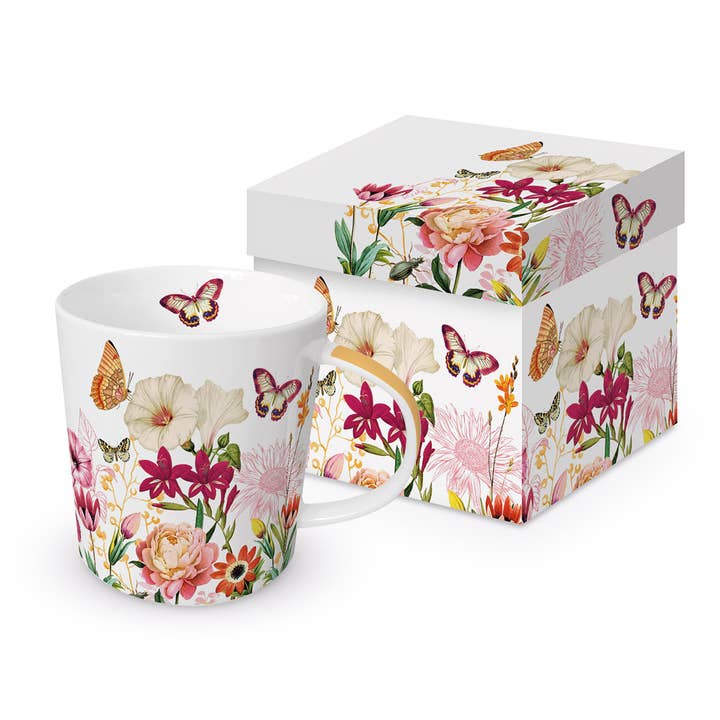 Illusion Trend Mug GB for wholesale by ppd Paperproducts Design GmbH