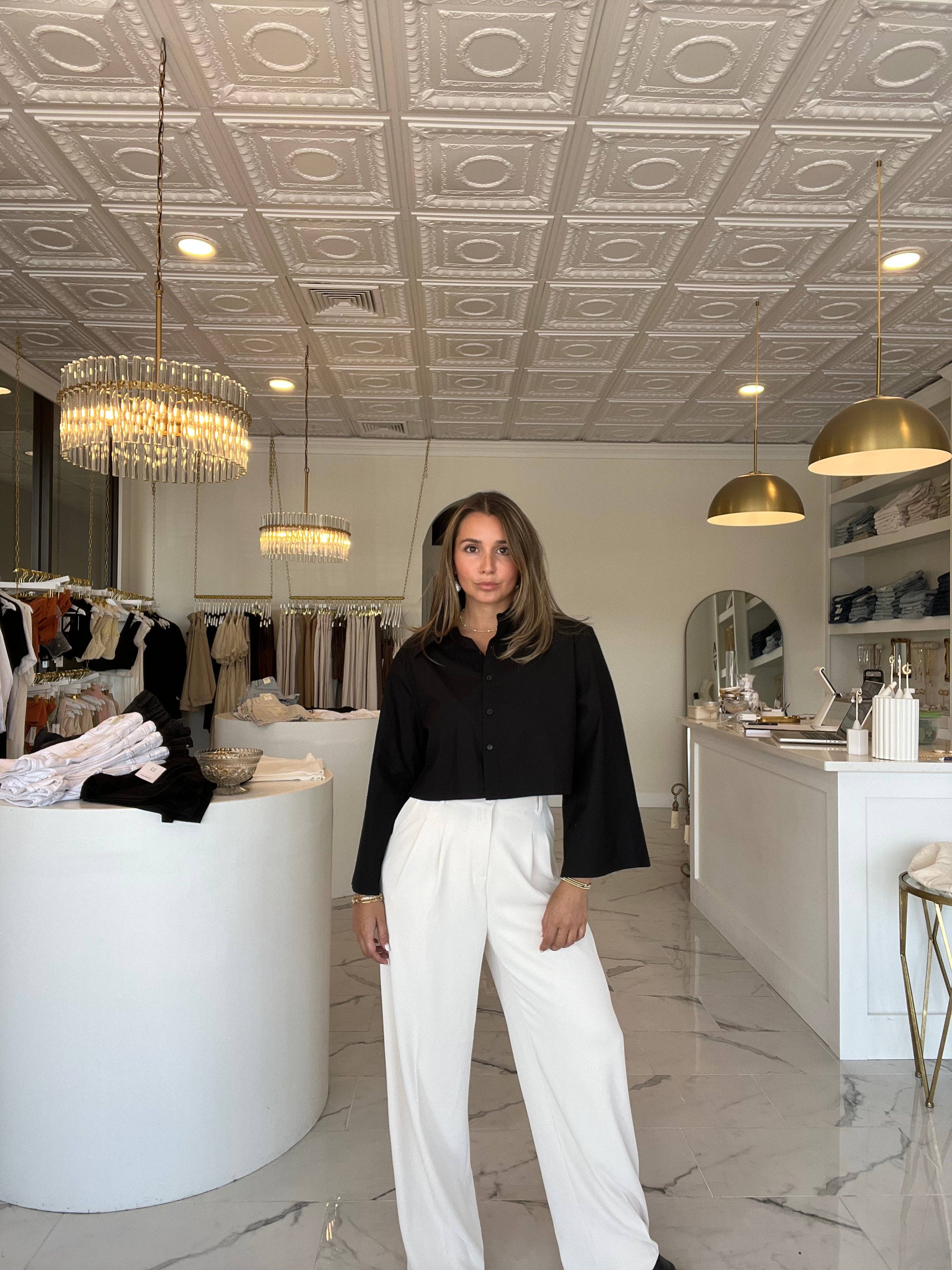 Airotciv by Victoria - Wholesale Overhemd met knopen - Dames - Medici-knoppen4