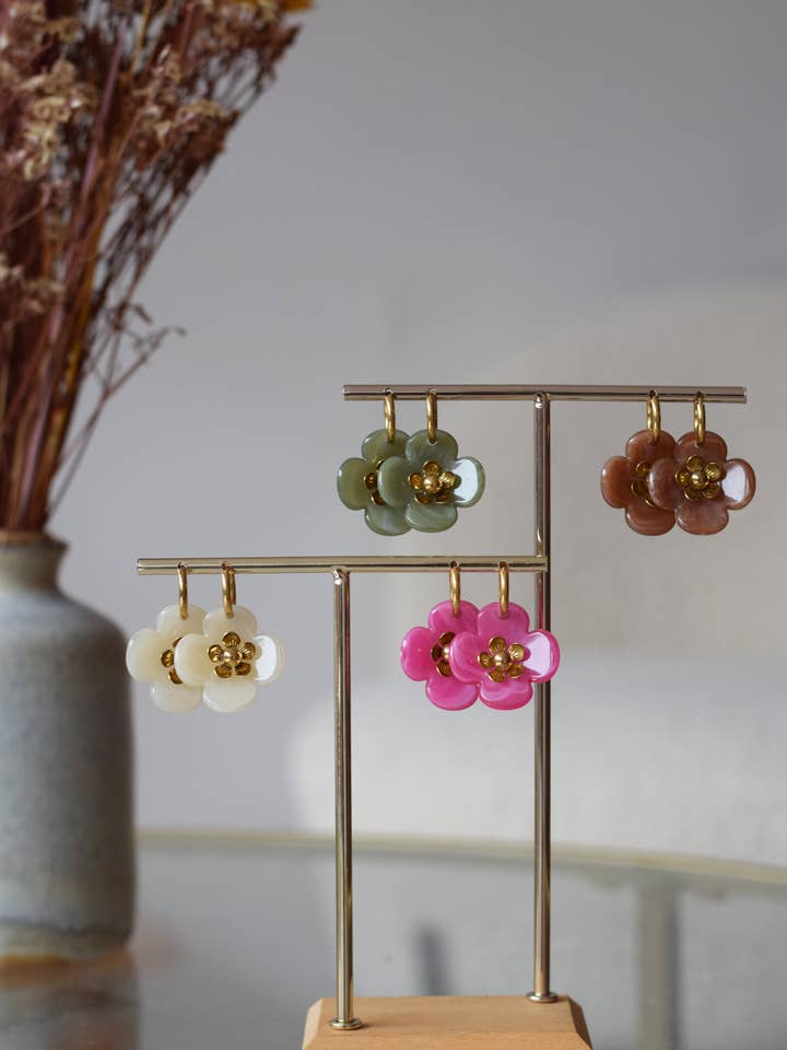 PENDIENTES SIENNA para venta al por mayor de atelier marpo