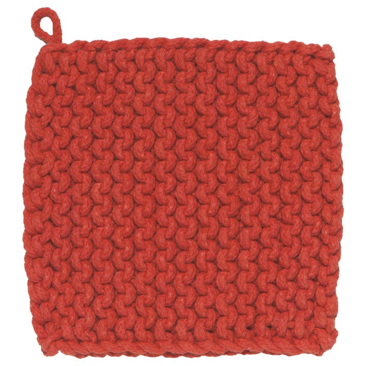 Danica Heirloom - Vente Gants de cuisine/maniques - Manique en tricot Clay