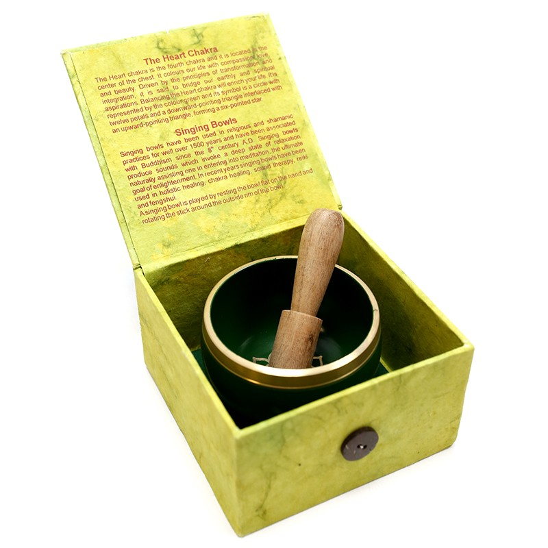 Ethike.eu – wholesale Meditation supplies – Corazón - Cuenco Tibetano Chakra2