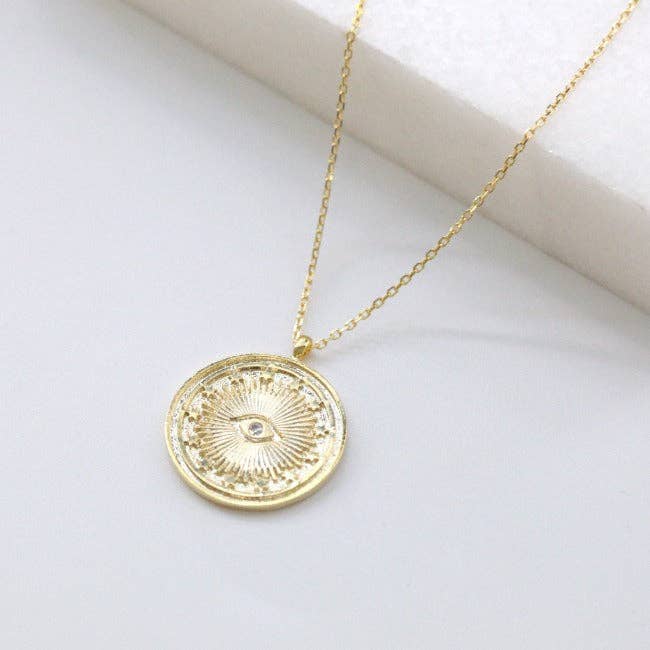 Collier Yeux pour la vente par Silla