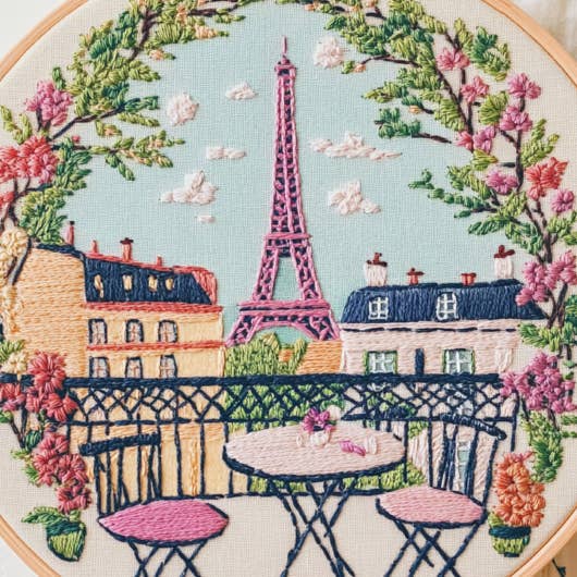 Paris for wholesale by Darby & Windsor