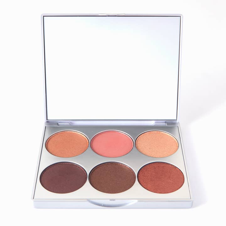 New! Clean Color Tuscany Palette for wholesale by La Bella Donna
