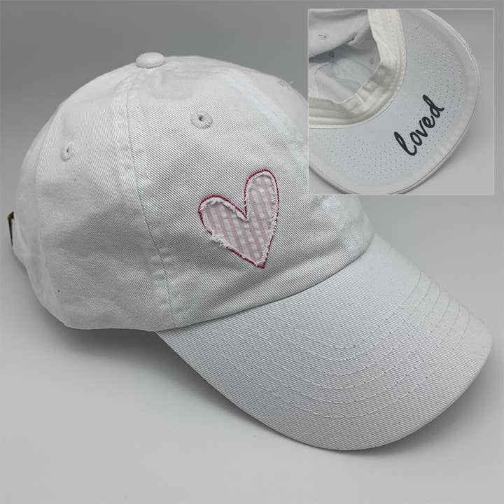 Heart for wholesale by Above the Brow Hats