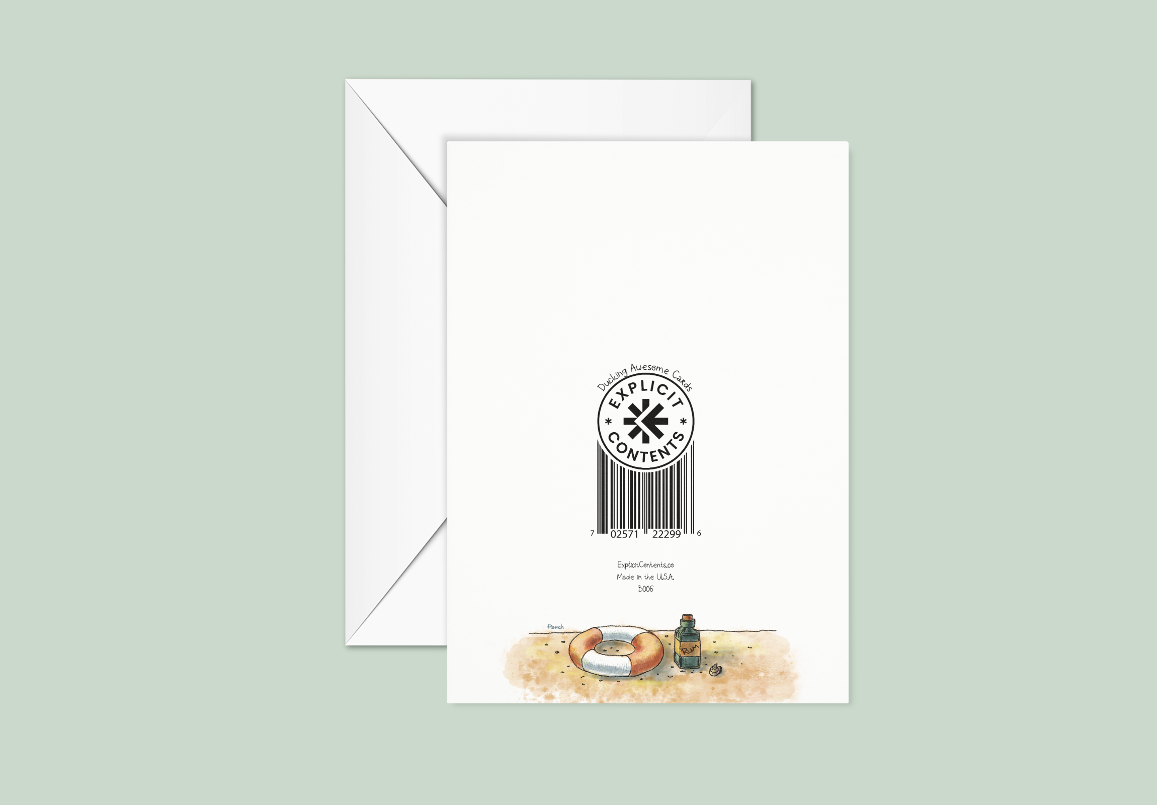 Explicit Contents - Wholesale Love Card - All I Ever Wanted2