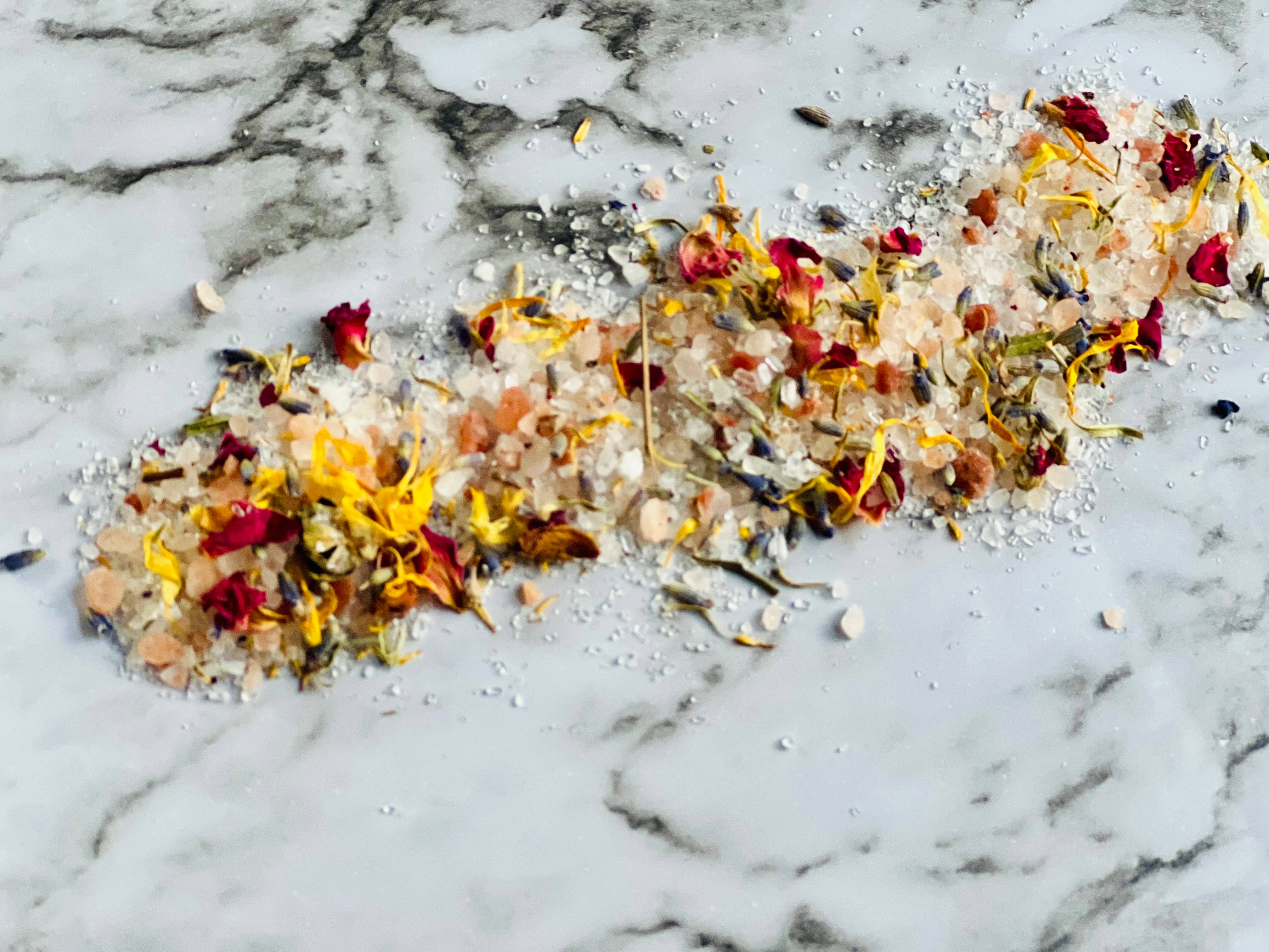 WhatCallsTheHeart - Wholesale Bath Salts - Mixed Bath Salts6