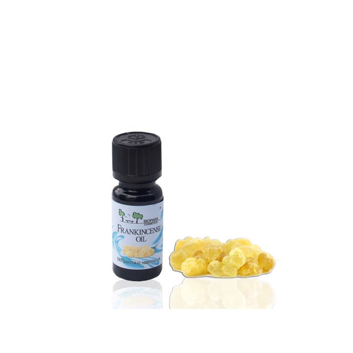 Frankincense Essential Oil, 10ml for wholesale by Biopark Cosmetics