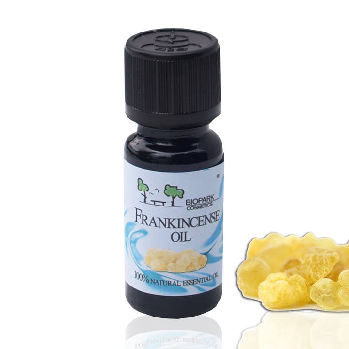 Frankincense Essential Oil, 10ml for wholesale by Biopark Cosmetics