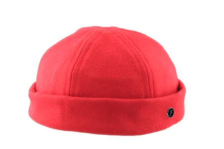 FLECHET – wholesale Dockerhatt – Herr – Sjömansmössa i ull, Made in Portugal - 1H802