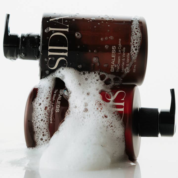 SIDIA - Vente Lotions corporelles/Gels douches - Le Lavage1