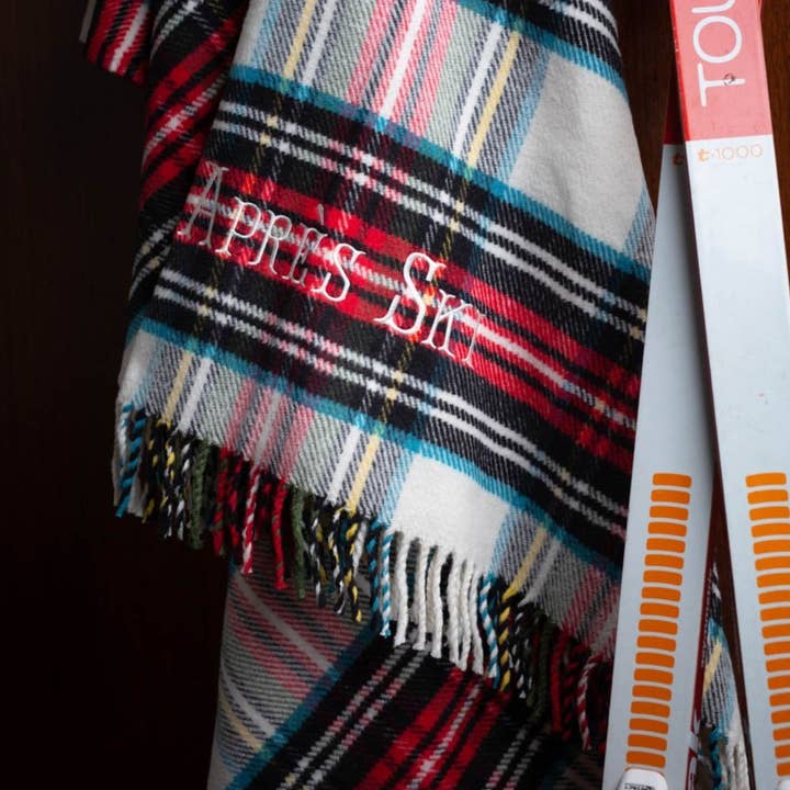 A Soft Idea – Engroshandel Tæppe – 339 - Klassisk ternet tartan plaid plaidplaid3