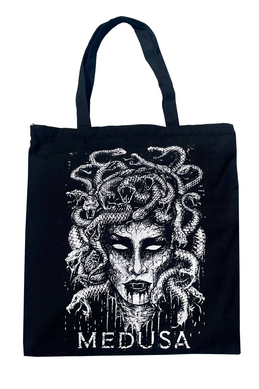 vampirefreaks - Vendita all'ingrosso Borsa tote - Unisex - Borsa Tote con Zip VampireFreaks9