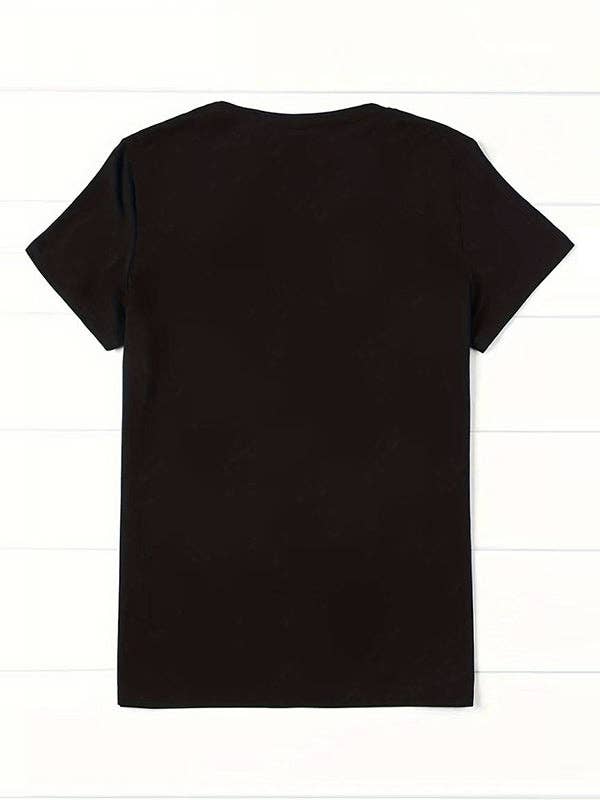 UZ Wholesale Store - Wholesale Screen Printed T-Shirt - Women's - Pattern T-Shirt6