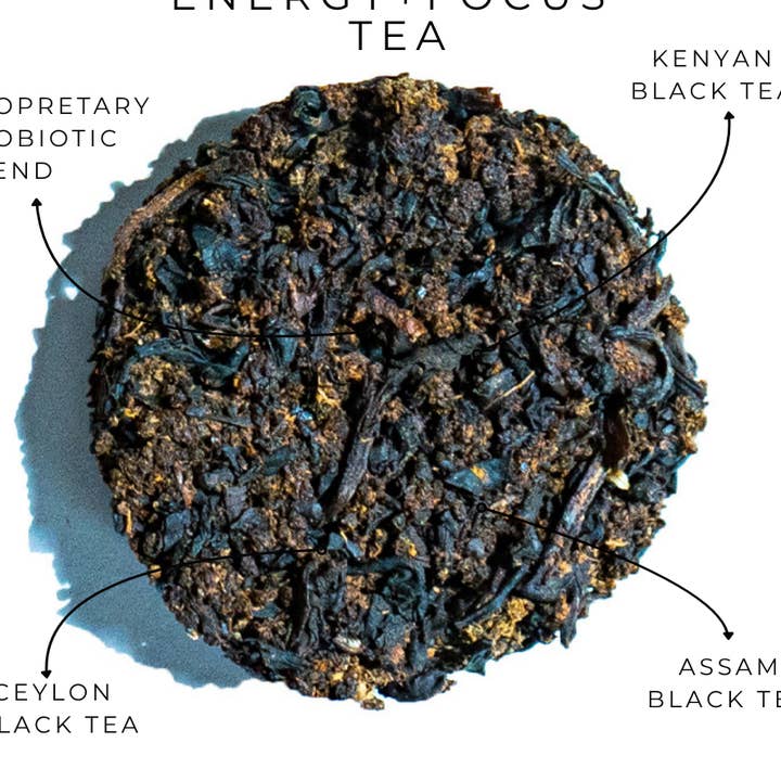 English Breakfast No. 11 | Loose leaf Black tea for wholesale by iLOLA Tea