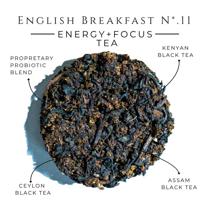 English Breakfast No. 11 | Loose leaf Black tea for wholesale by iLOLA Tea