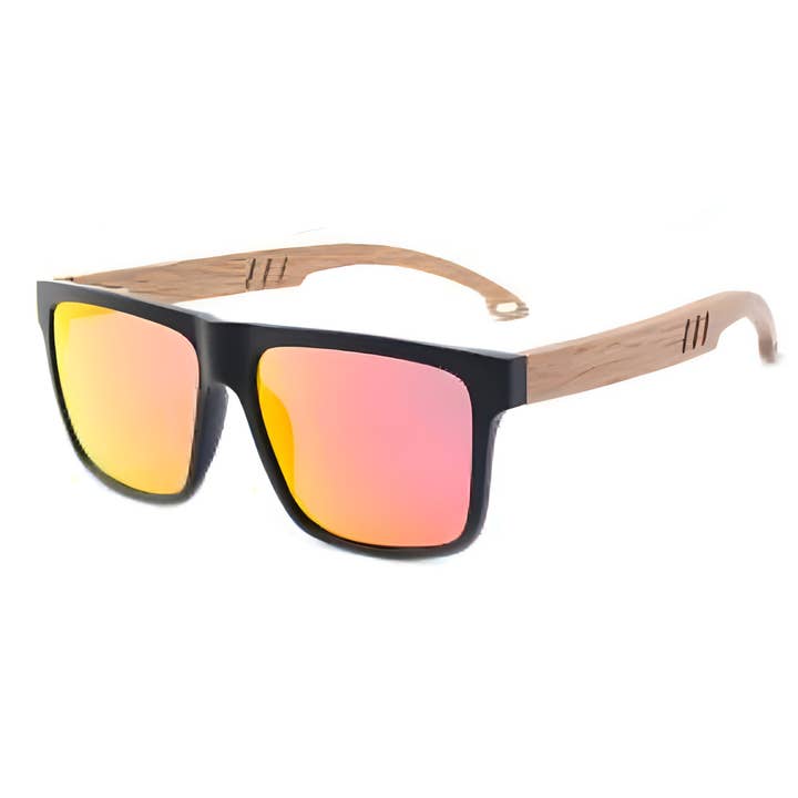 Ballito for wholesale by Maple Sunglasses (Walnut | Beechwood | Rosewood & Maplewood)