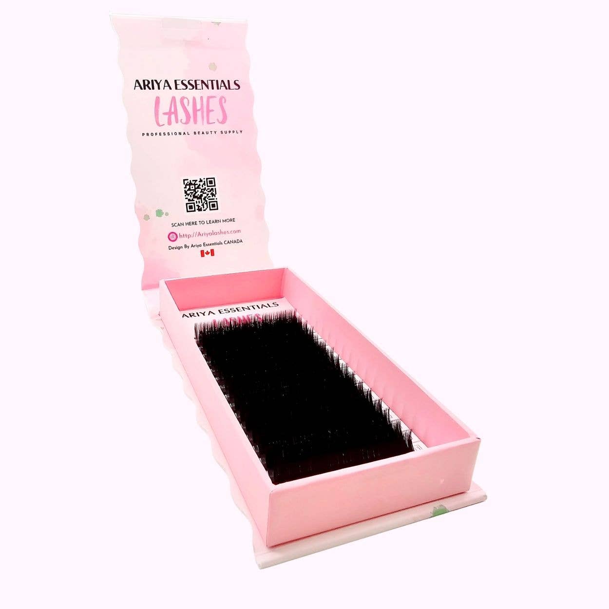 6Sense Essentials Corp. - Wholesale False/fake eyelashes - Premium Classic With 16 Line of Lashes | 0.15C-(8mm-15mm)2
