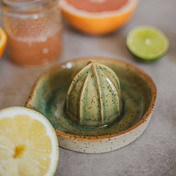 Danutė Murauskienė - Wholesale Juicer - Green lime squeezer3