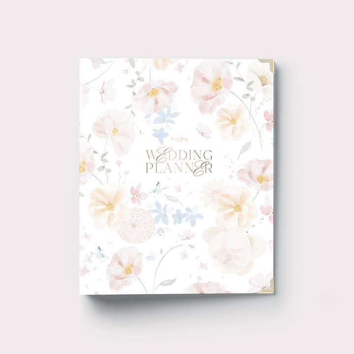 Wedding Planner Meadow for wholesale by Love & Story Design
