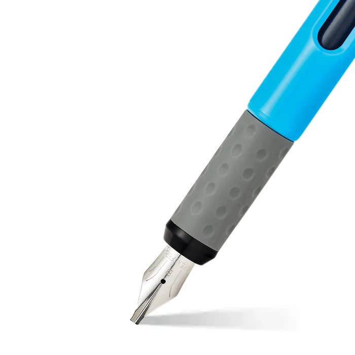 Sheaffer Pens - Wholesale Pen - Sheaffer® Calligraphy Glossy Black, Blue and Yellow Fountain pens Maxikit in Hangsell - F, M, B nibs