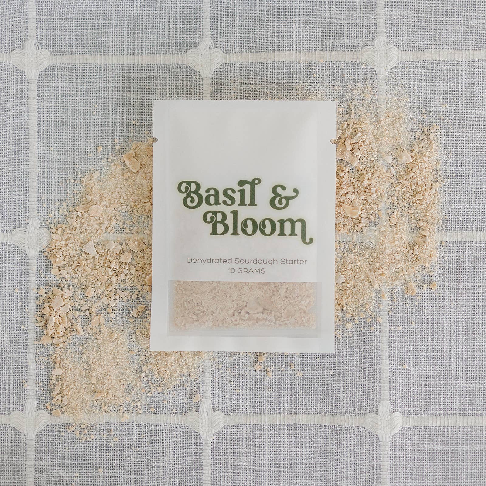 Basil and Bloom - Vendita all'ingrosso Preparati per pane - Antipasto a lievitazione naturale disidratato6
