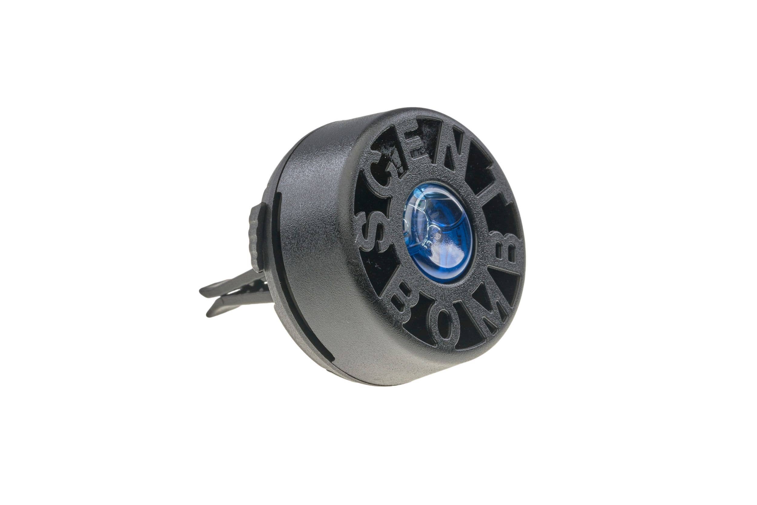 Scent Bomb – wholesale Car Freshener - Unisex – Scent Bomb Air Freshener Hawaiian Blue Vent Clips2