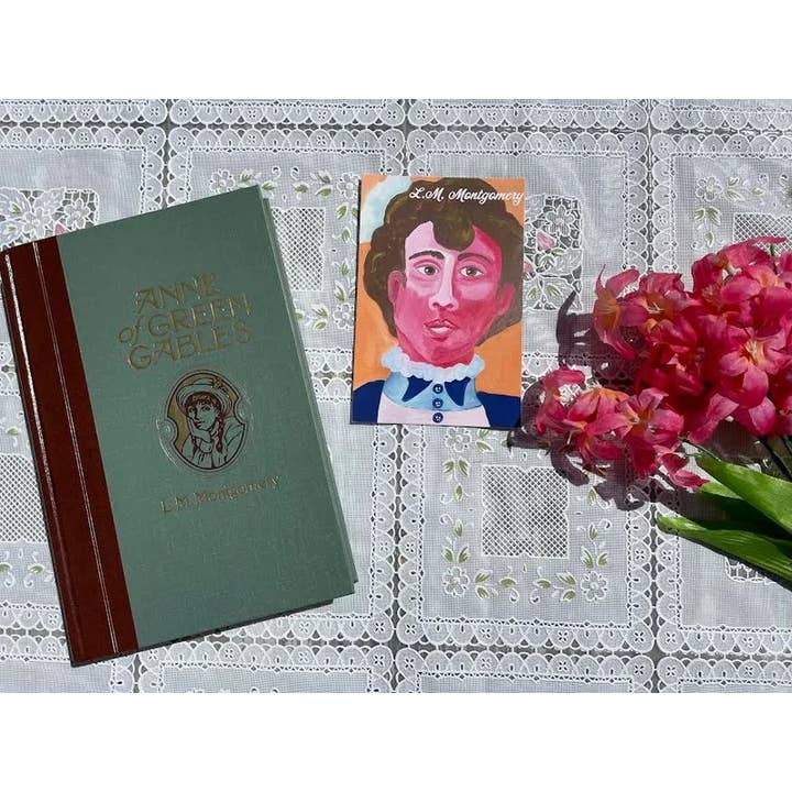 Montgomery vykort för wholesale av PopArt Authors