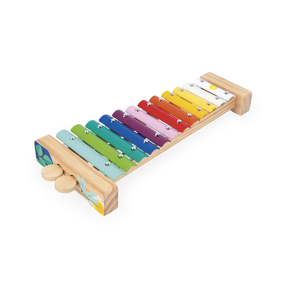 Janod - Wholesale Musical Toy - Kids & Baby - Musical Forest Xylophone1
