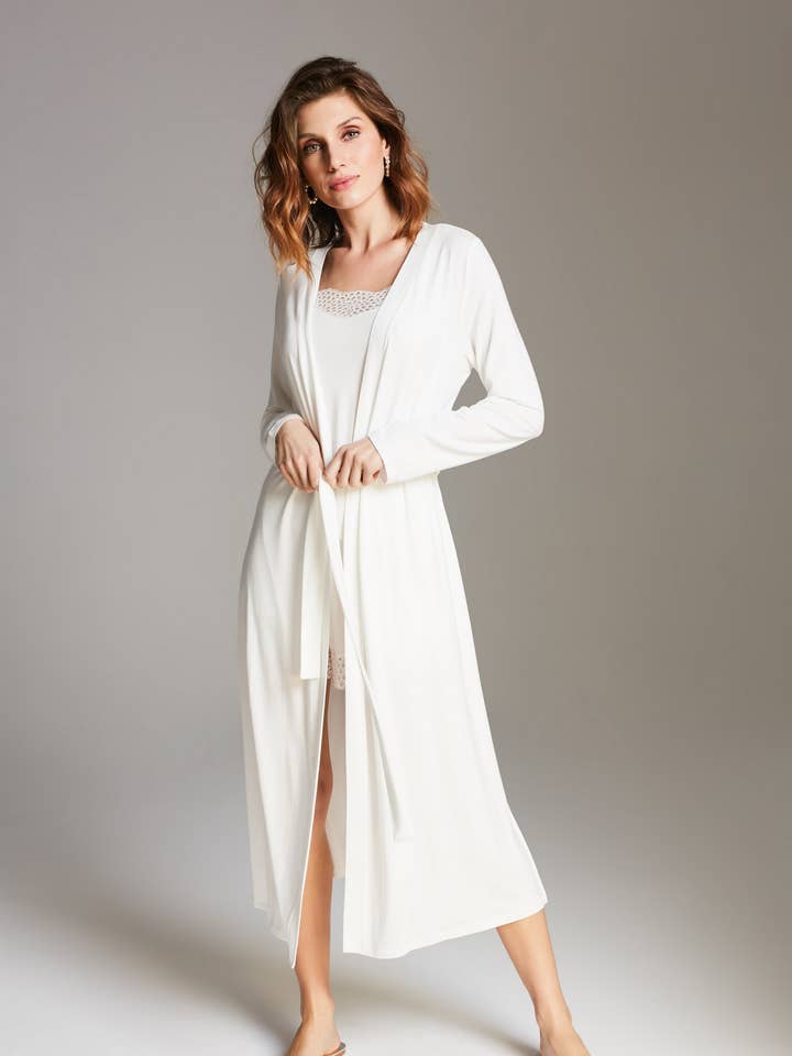 Oh!Zuza - Wholesale Robe - Women's - S010 Robe0
