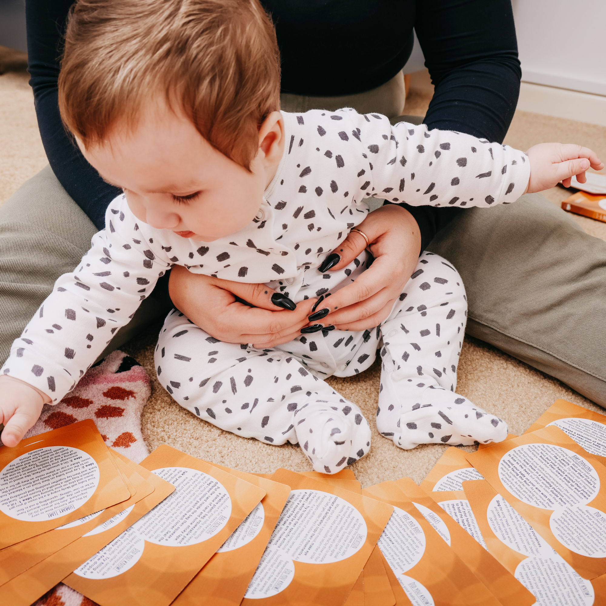Busy Brains Activity Packs - Wholesale Baby & Toddler Book (0-2) - Busy Brains Activity Packs: Starter Kit - Birth to 5 Years4