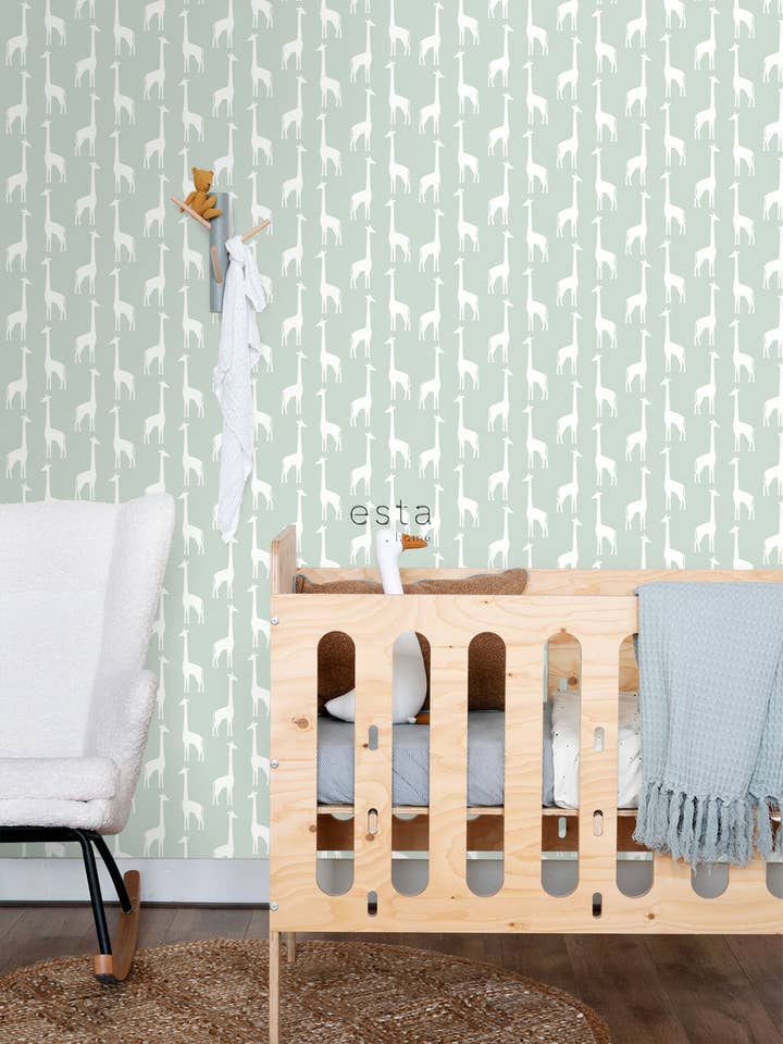 Fondos de pantalla Jirafas para venta al por mayor de The Design Department b.v.