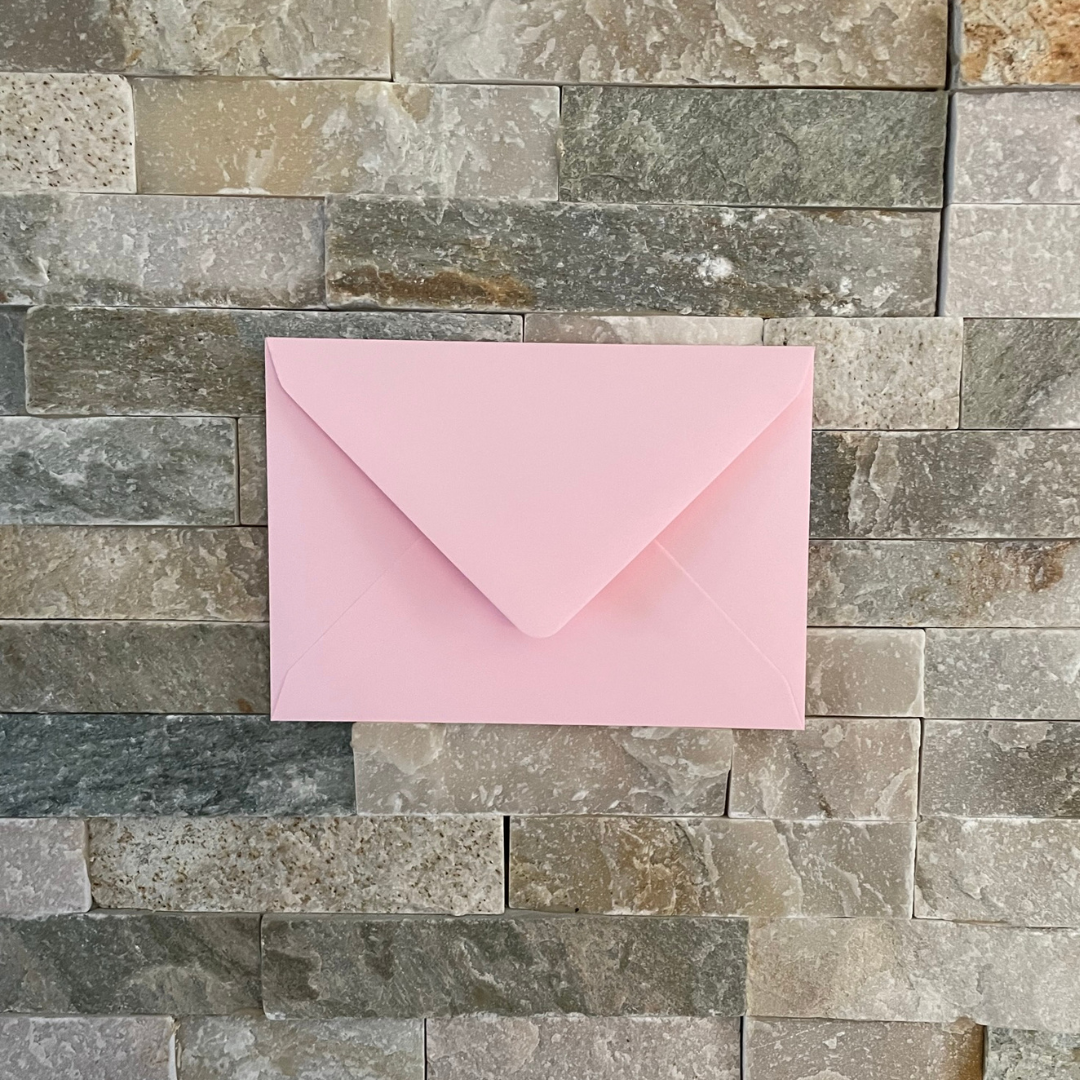 MA-NON - Wholesale Envelopes - Pink Envelope2