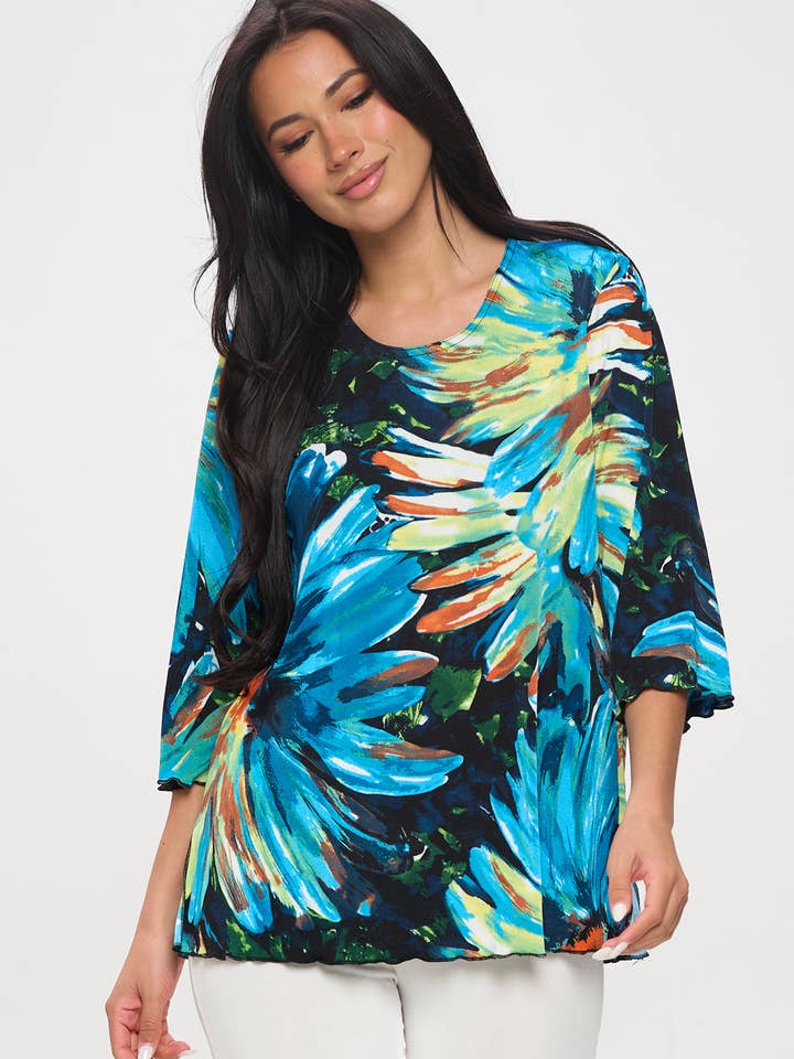 BNS Merrow Top - 1058BN-QRP1-W440 pour la vente par Jostar