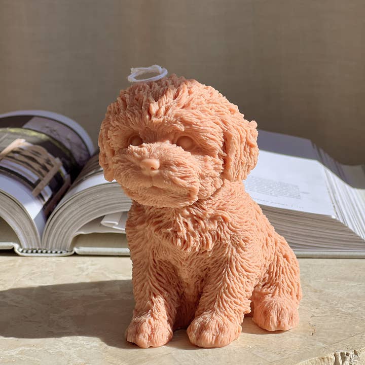 CandlesCo Australia - Vente Bougies originales - Chiot6