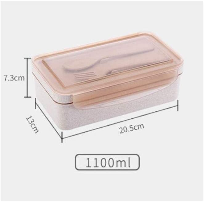 O-Yaki Products – wholesale Lunch bag/box – Ecoware Lunchbox BRN3