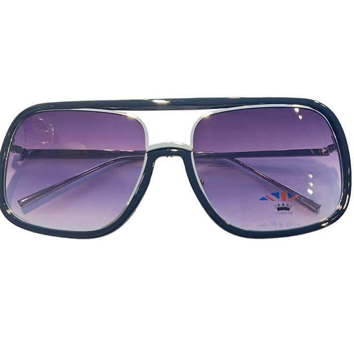 Urbiana – wholesale Sunglasses – Women's – Big Poppa Aviator Sunglasses