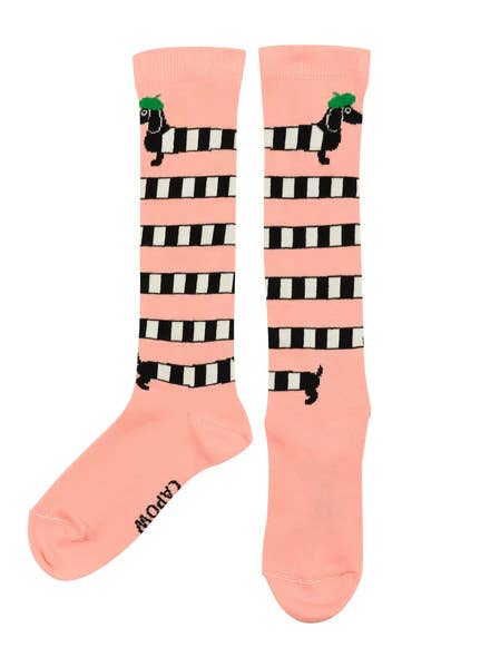 Billie Boo Knæstrømper for engroshandel hos Wauw Capow by Bangbang Copenhagen