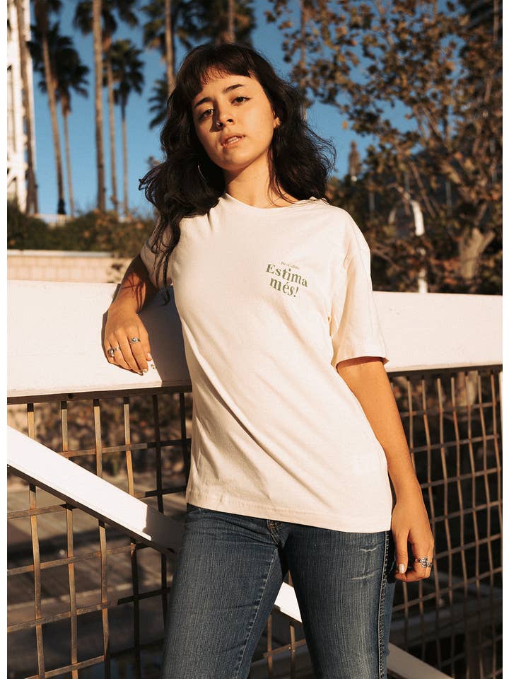 Blanc Cru Judge less, love more! for wholesale on Faire9