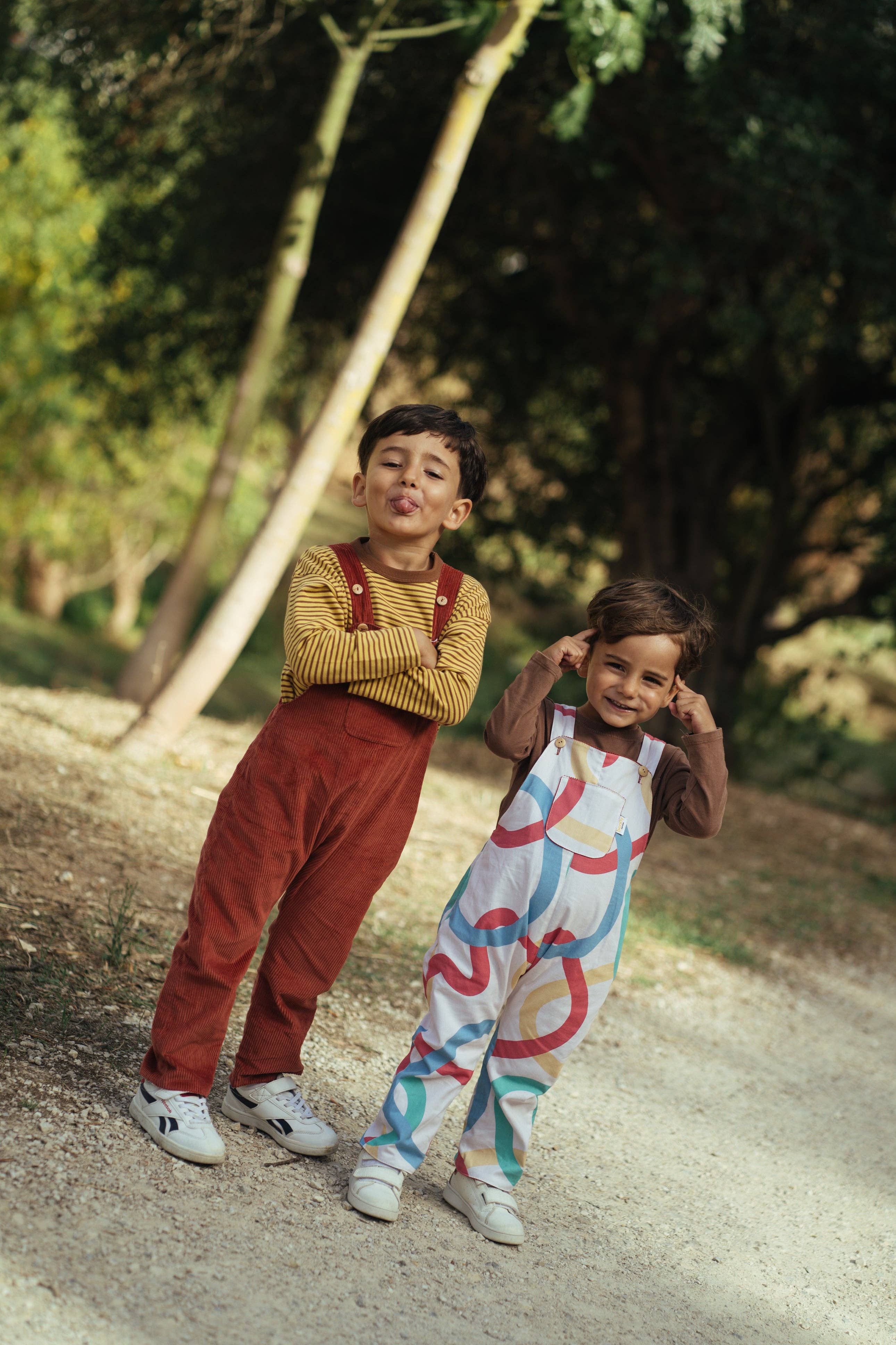 benny - Wholesale Overalls - Baby - Benjamin Loop Overalls (Reversible)1