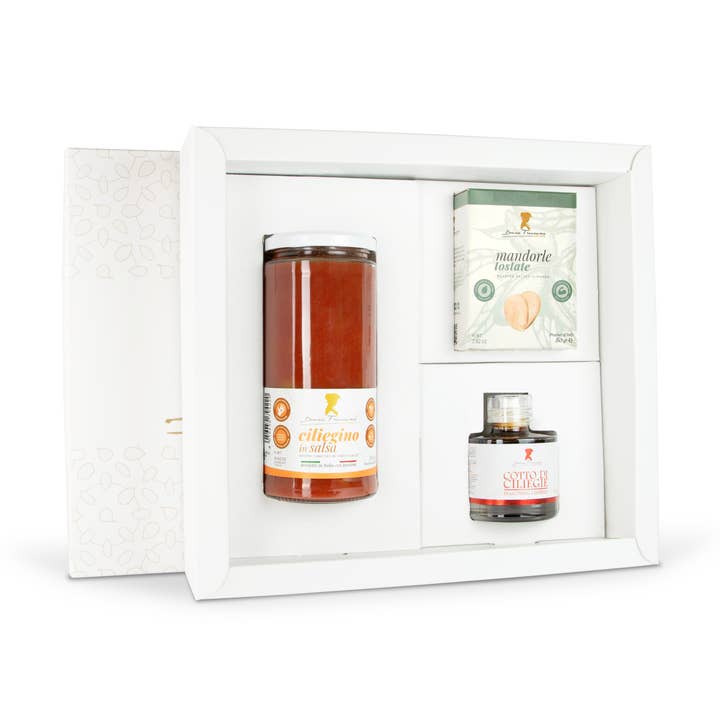 Gaveæske - 04 | Donna Francesca | Gaveæske i høj kvalitet for engroshandel hos Donna Francesca