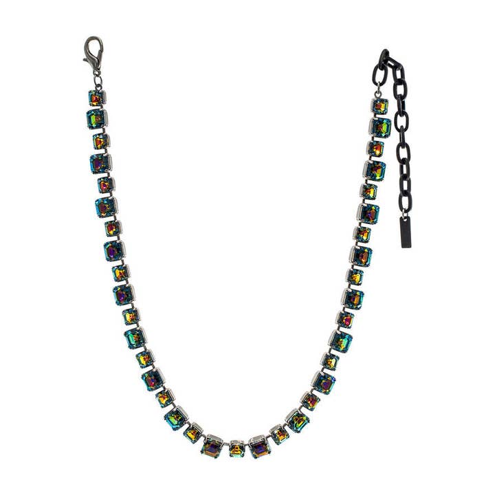 Jadia in Gunmetal Vitrail for wholesale by TOVA