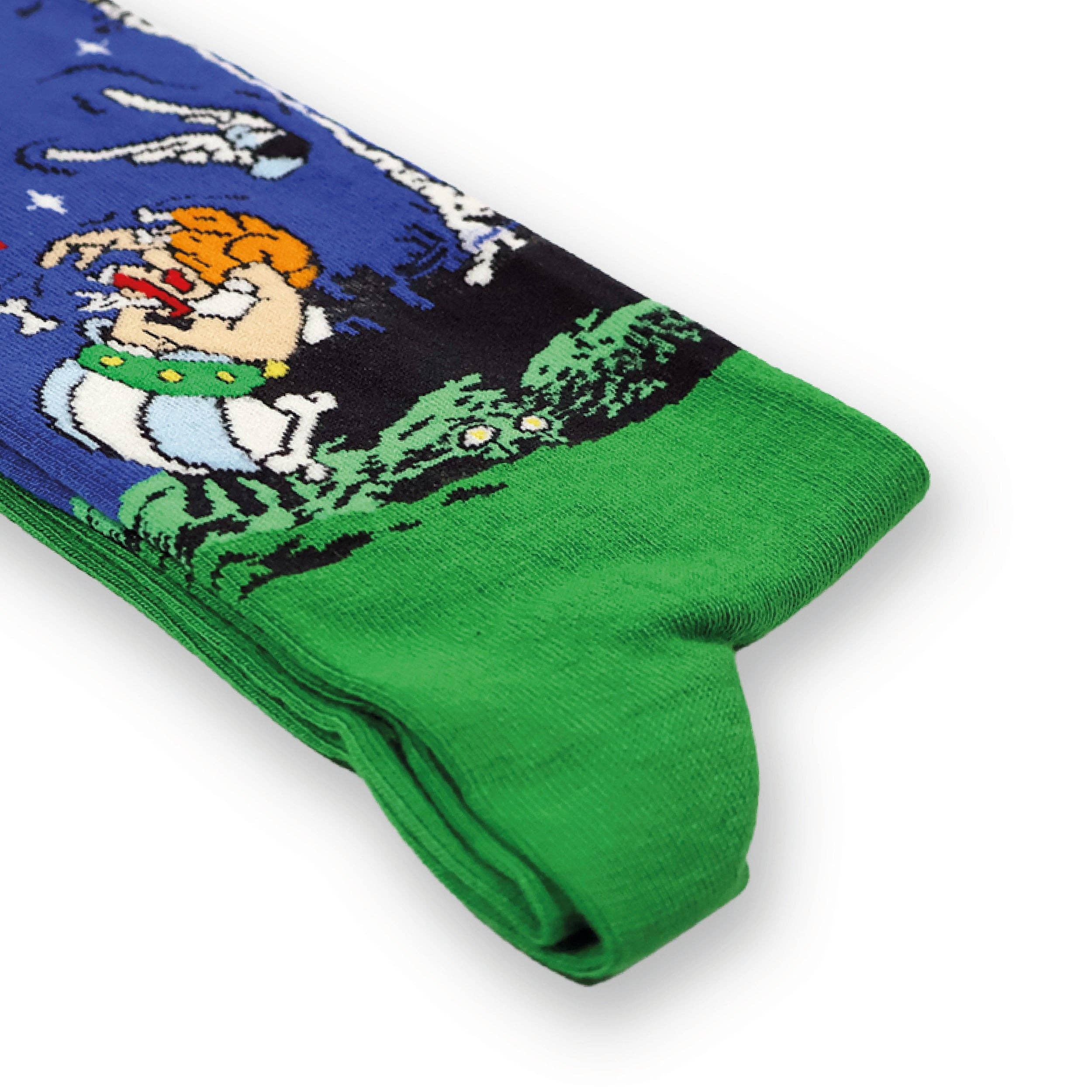 Sock Affairs - Wholesale Socks - Unisex - Asterix Banquet Socks3
